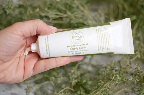 Magnesium Hand and Body Lotion