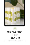 Organic Lip Balm