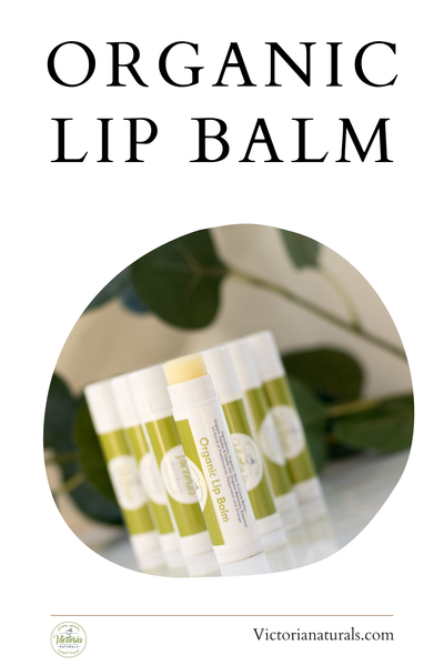 Organic Lip Balm