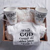New Parents Baby Shower Gift Set