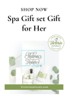 Spa Gift set Gift for Her