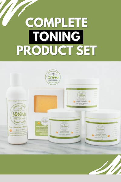 Complete Toning Product Set