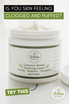 Clarifying Soap Scrub and Cream