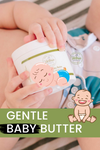 Gentle Baby Care Product Gift Set