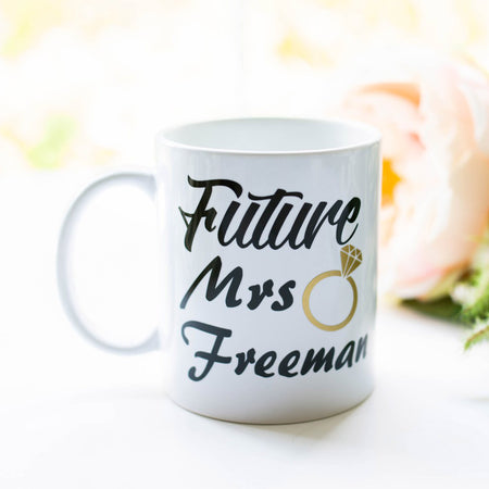 Personalized Popcorn Cup Party Favors