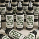 Chebe Hair growth Oil with Peppermint and Rosemary Essential Oil