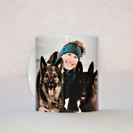 Personalized Popcorn Cup Party Favors