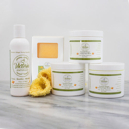 Complete Toning Product Set