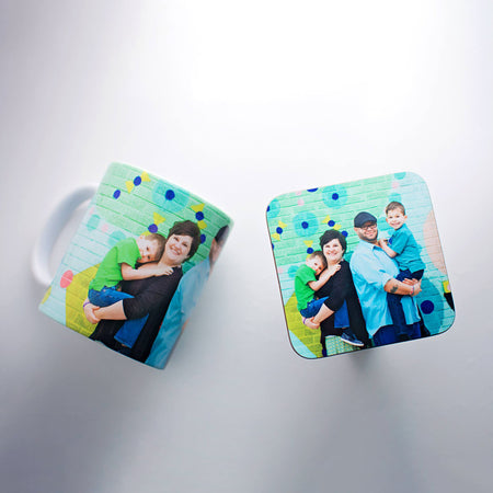 Personalized Popcorn Cup Party Favors