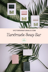 Rose Clay Gentle Shea Butter Soap