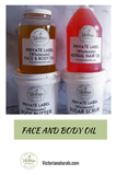 Herbal Face and Body Oil