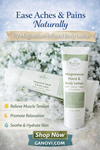 Magnesium Hand and Body Lotion