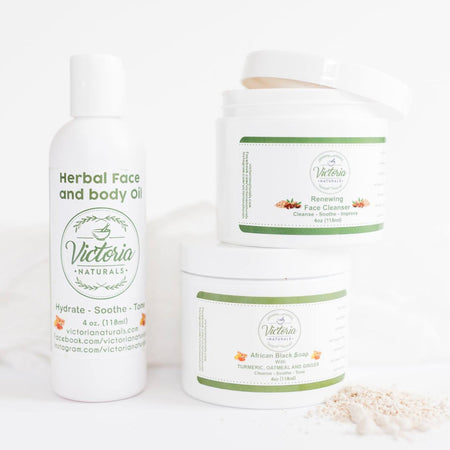 Renewing Face Cleanser