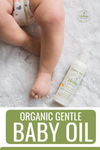 Organic Gentle Baby Oil