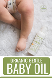 Gentle Baby Care Product Gift Set