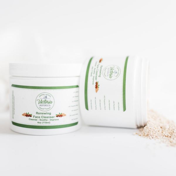 Renewing Face Cleanser