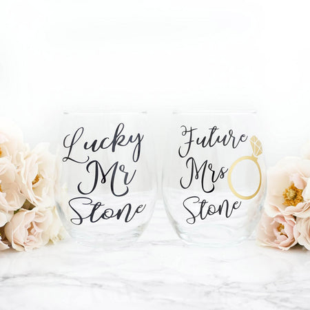 Personalized Popcorn Cup Party Favors