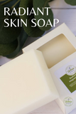 Radiant Skin Shea Butter Soap