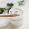Natural Baking Vegan Baking Soda Free Whitening Toothpaste
