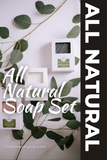 Rose Clay Gentle Shea Butter Soap
