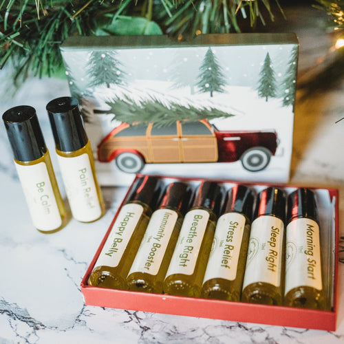 Essential Oil Roller