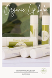 Organic Lip Balm