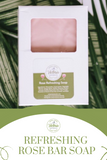 Rose Clay Gentle Shea Butter Soap
