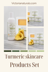 Toning Turmeric Acne Shea Butter Bar Soap