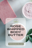 Rose Scented Emulsified Face and Body Cream
