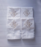 Monogram Hand Towel