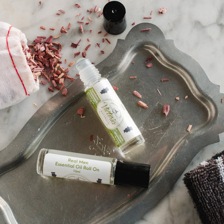 Natural Deodorant for Men