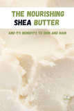 Organic Chebe Hair Butter with Particles
