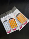 Personalized Jumbo Paper Clips – Teacher Gift | Set of 2