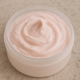 Rose Scented Emulsified Face and Body Cream