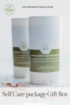 Aluminium Free Mineral Enriched Natural Deodorant