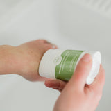 Magnesium Solid Lotion