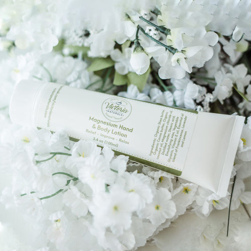Magnesium Hand and Body Lotion
