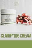Cinnamon and Vanilla infused Clarifying Cream