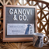 Funny World Best Dad Mug