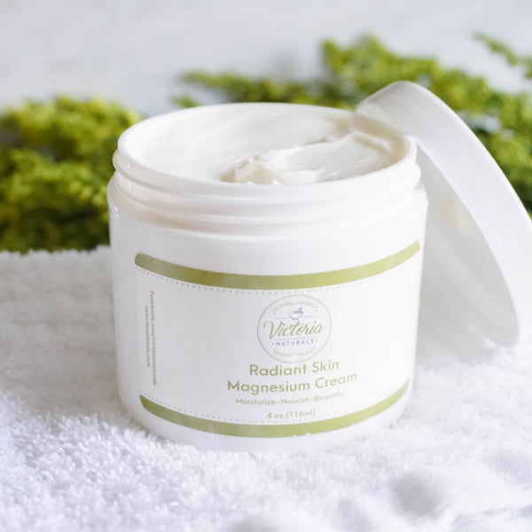 Radiant Skin Lotion with PRO-VITAMNIN B5