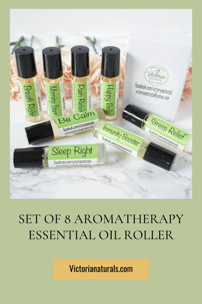 Essential Oil Roller