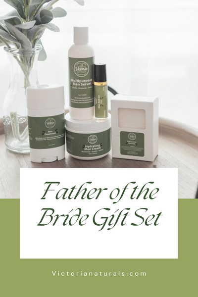 Men Natural Scented Roll-on