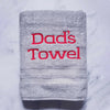Da's Towel Father's Day Gift