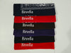 Custom Embroidered Dog Bandana Personalized with ONE Name Only