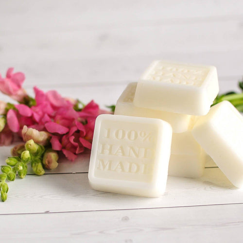 100% Handmade Guest and Party Favor Soap - Set of 6