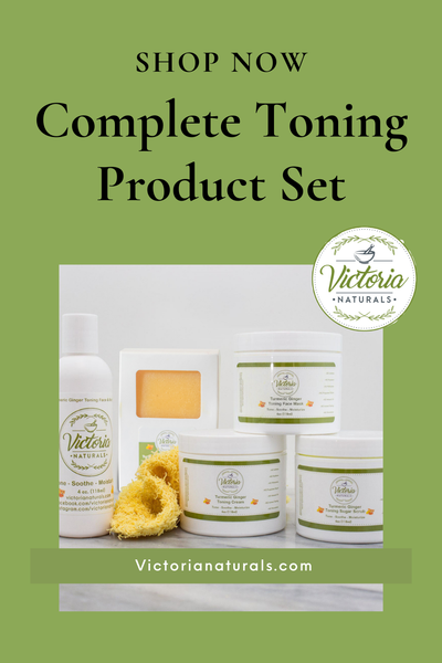 Complete Toning Product Set