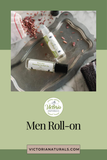 Men Natural Scented Roll-on
