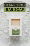 Clarifying Soap Scrub and Cream