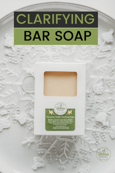 Clarifying Soap