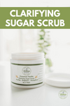 Clarifying Emulsified Sugar Scrub with Cinnamon and Vanilla